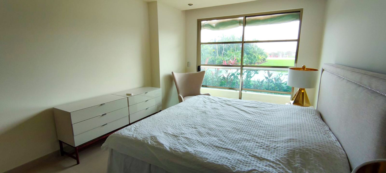 Novo Cancun Garden House 3 Recamaras | Departamento Renta Amueblado