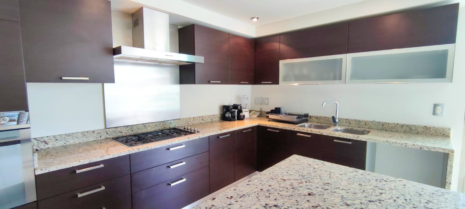 Novo Cancun Garden House 3 Recamaras | Departamento Renta Amueblado