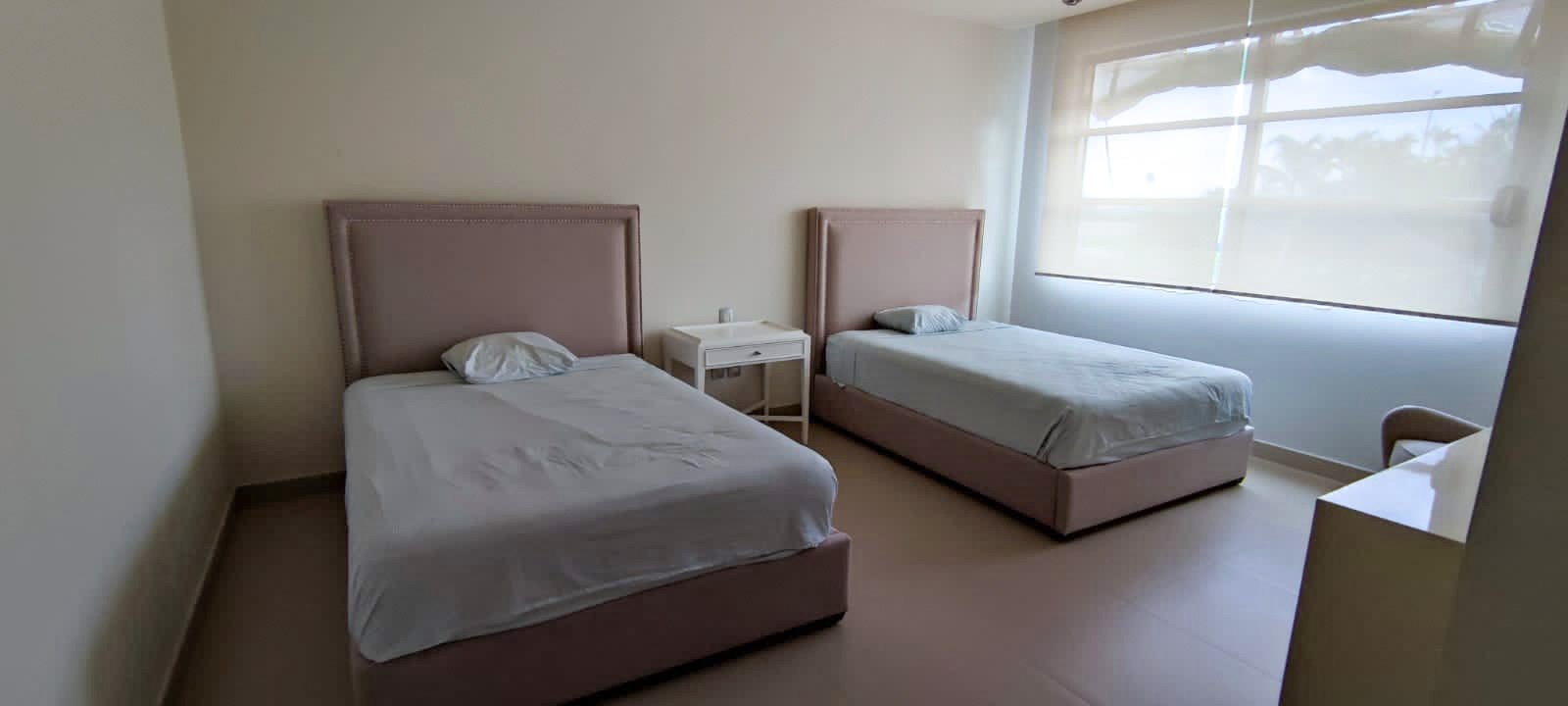 Novo Cancun Garden House 3 Recamaras | Departamento Renta Amueblado