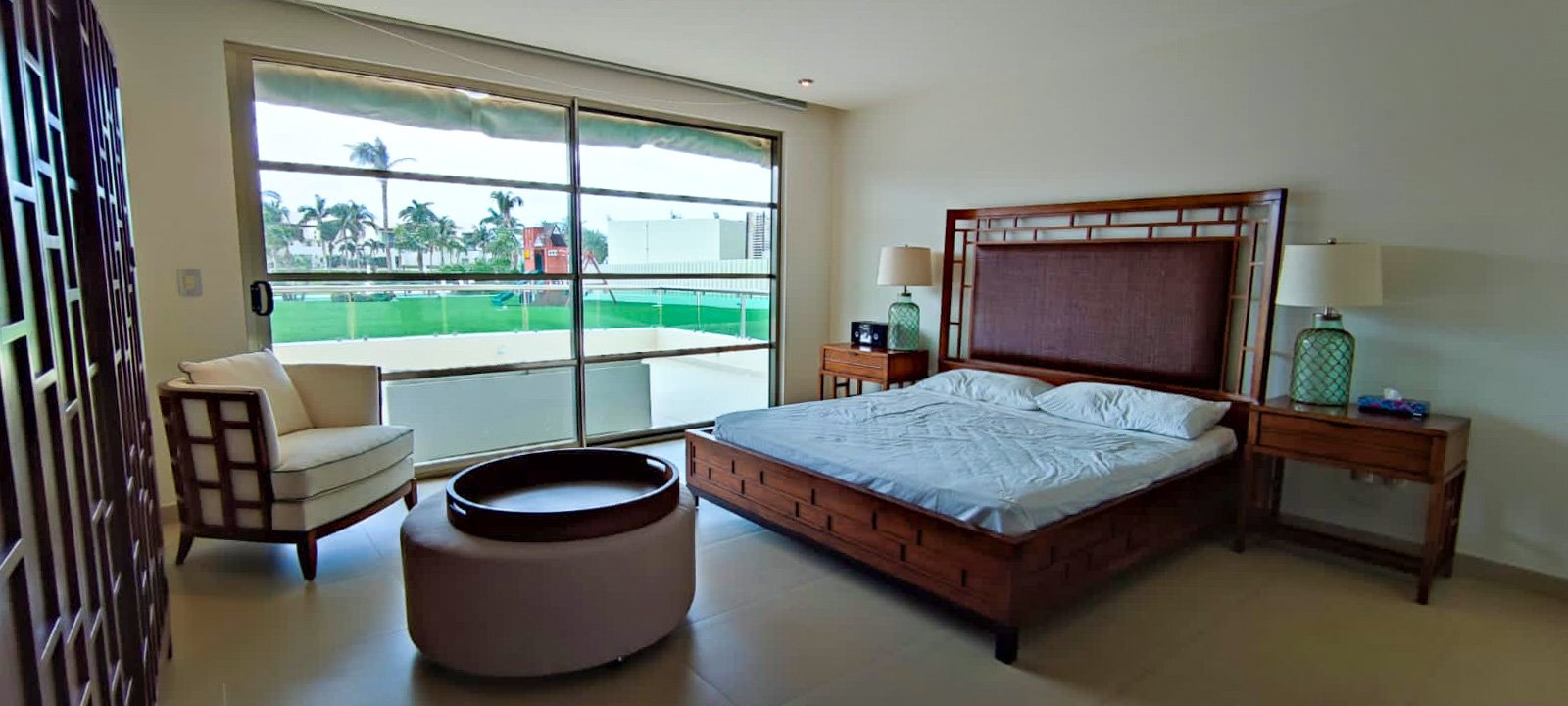 Novo Cancun Garden House 3 Recamaras | Departamento Renta Amueblado