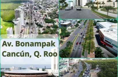 Av. Bonampak Cancún: descubre el nuevo epicentro residencial y de inversión en el Caribe, donde lujo, conectividad y plusvalía se combinan para atraer a inversionistas, familias y nómadas digitales que buscan calidad de vida premium.
