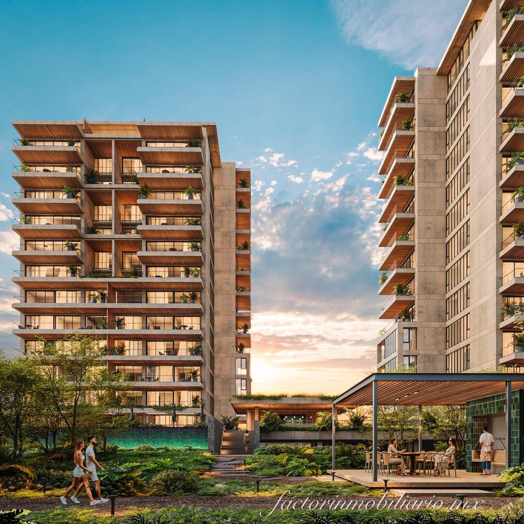 ZENIT Cancún | Tu hogar frente a la Laguna Nichupté