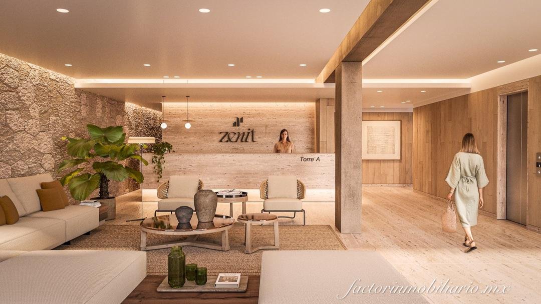 ZENIT Cancún | Tu hogar frente a la Laguna Nichupté