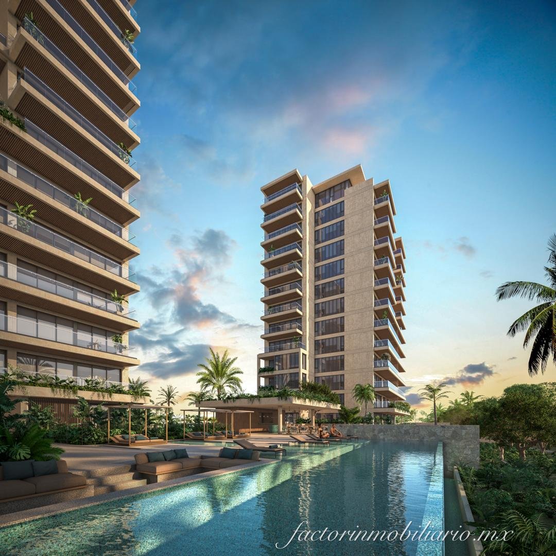 ZENIT Cancún | Tu hogar frente a la Laguna Nichupté