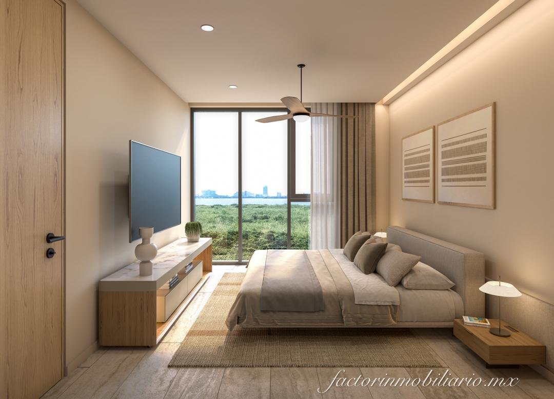 ZENIT Cancún | Tu hogar frente a la Laguna Nichupté