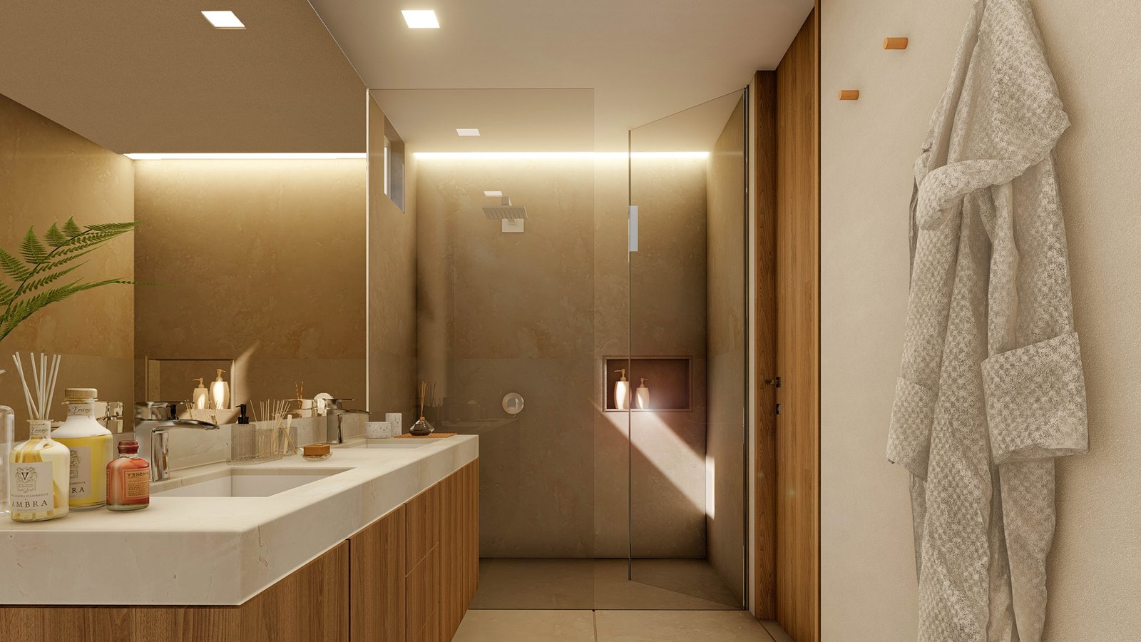 Alba Marina Residencial Puerto Cancún | Departamentos