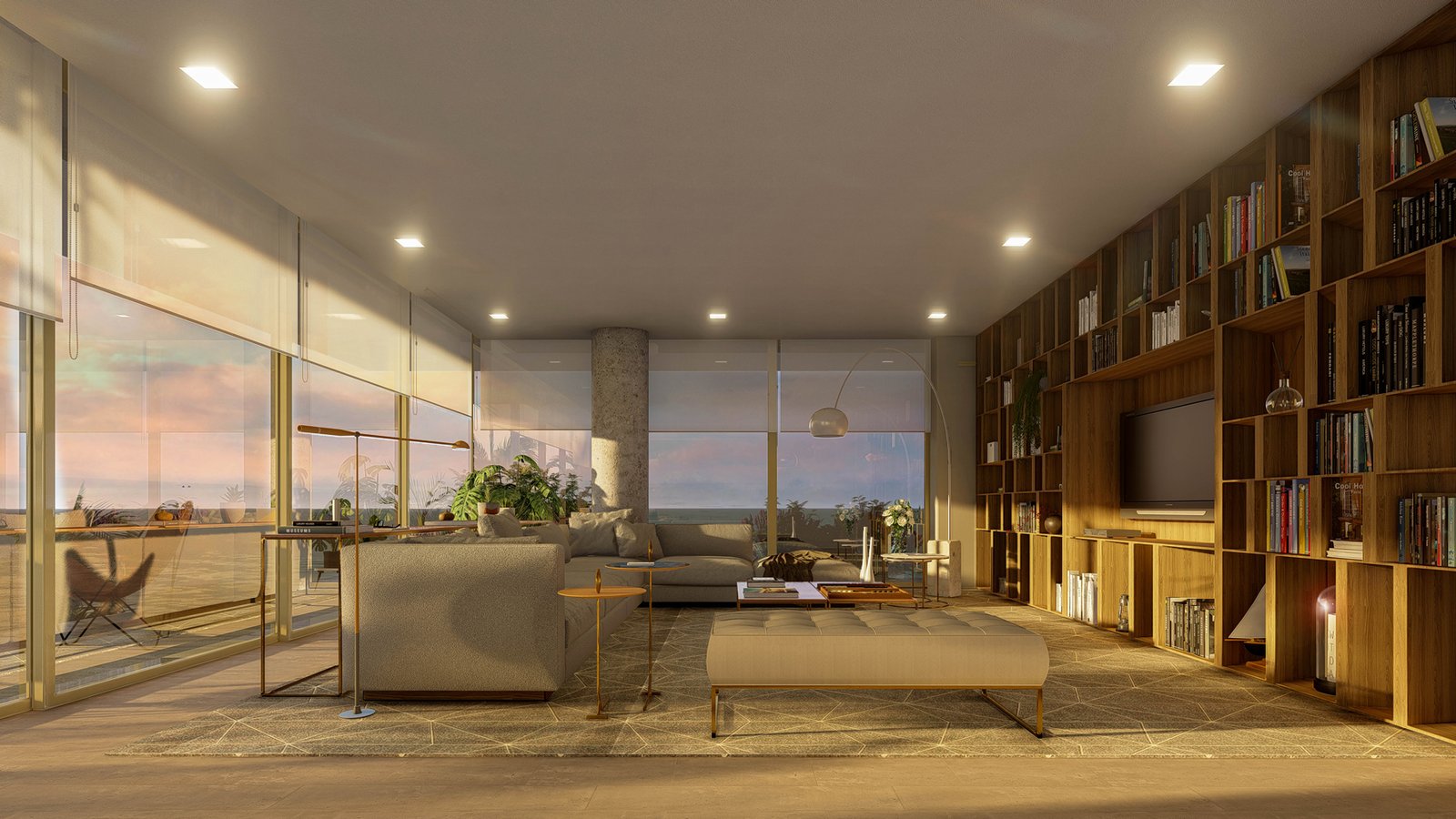 Alba Marina Residencial Puerto Cancún | Departamentos