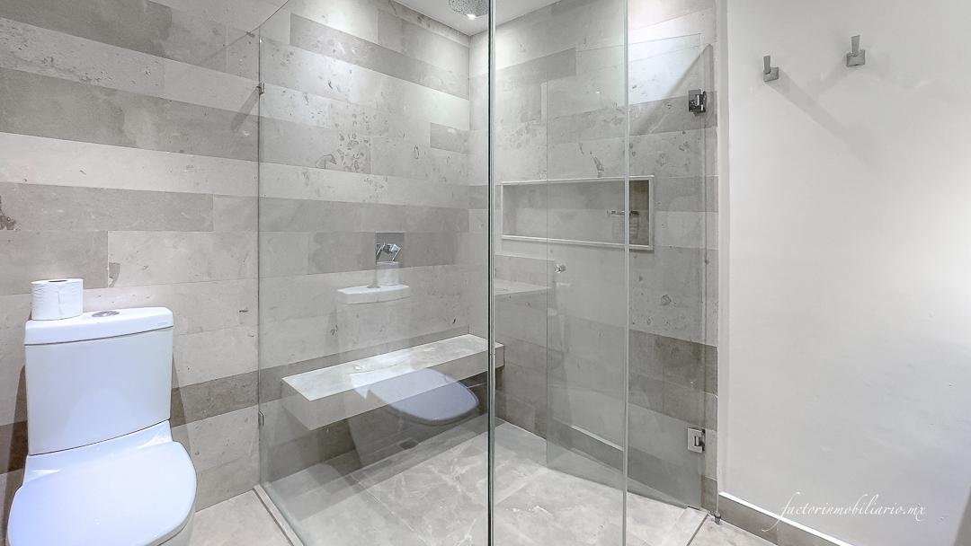 Departamento Allure Puerto Cancún de 3 Recámaras en Venta Amueblado