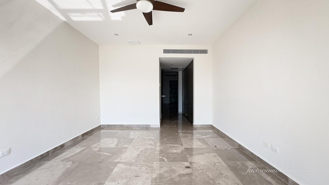Departamento en Allure Puerto Cancún | En Venta Sin Muebles