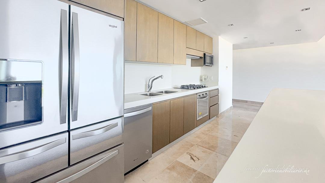Departamento en Allure Puerto Cancún | En Venta Sin Muebles