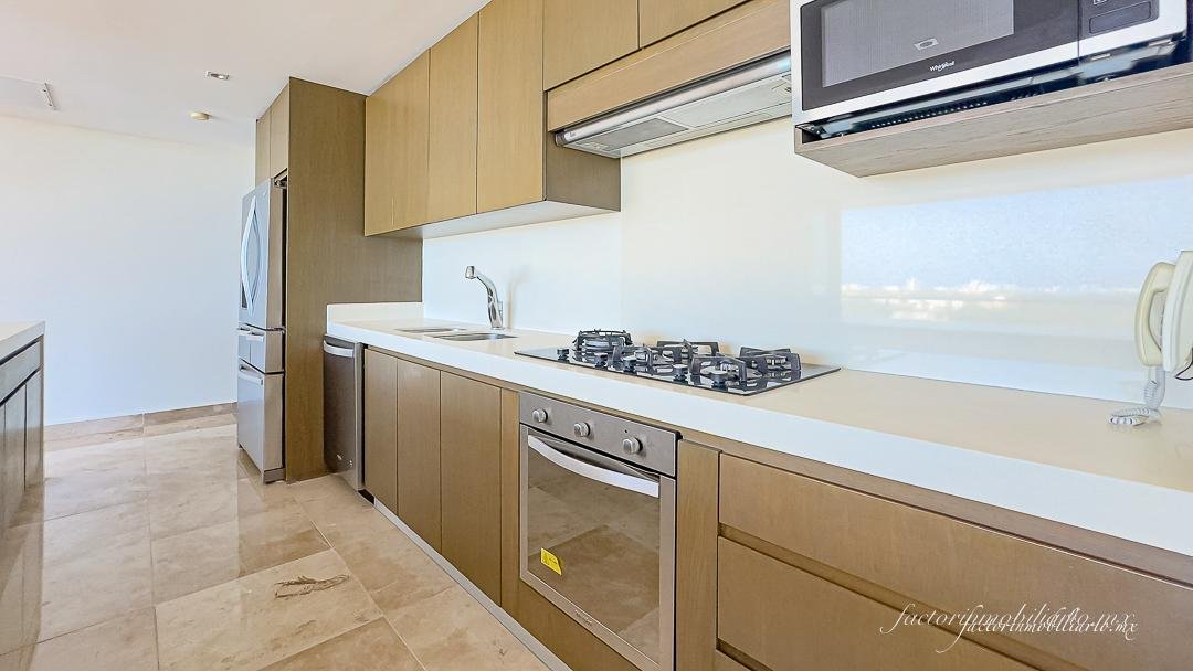 Departamento en Allure Puerto Cancún | En Venta Sin Muebles