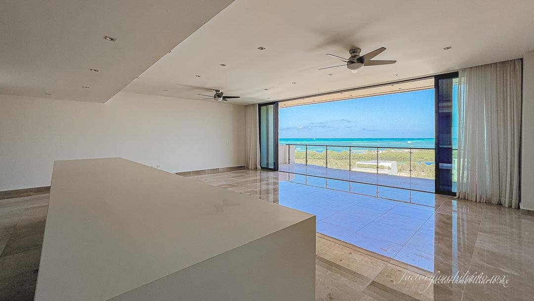 Departamento en Allure Puerto Cancún | En Venta Sin Muebles