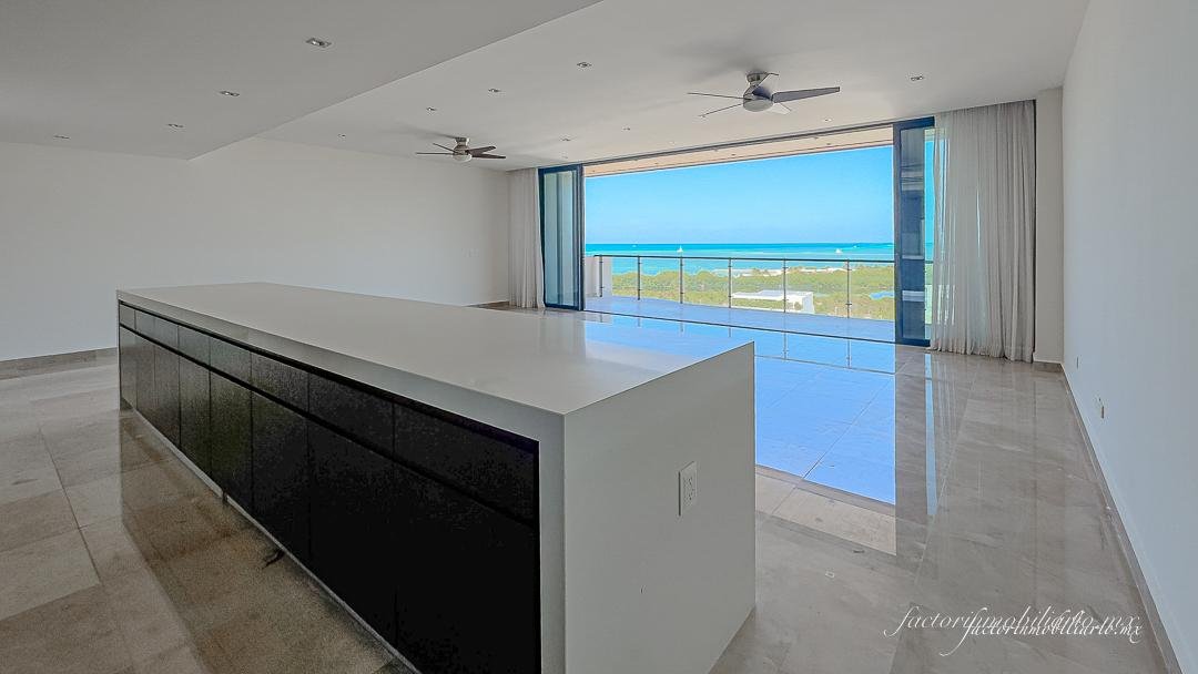 Departamento en Allure Puerto Cancún | En Venta Sin Muebles