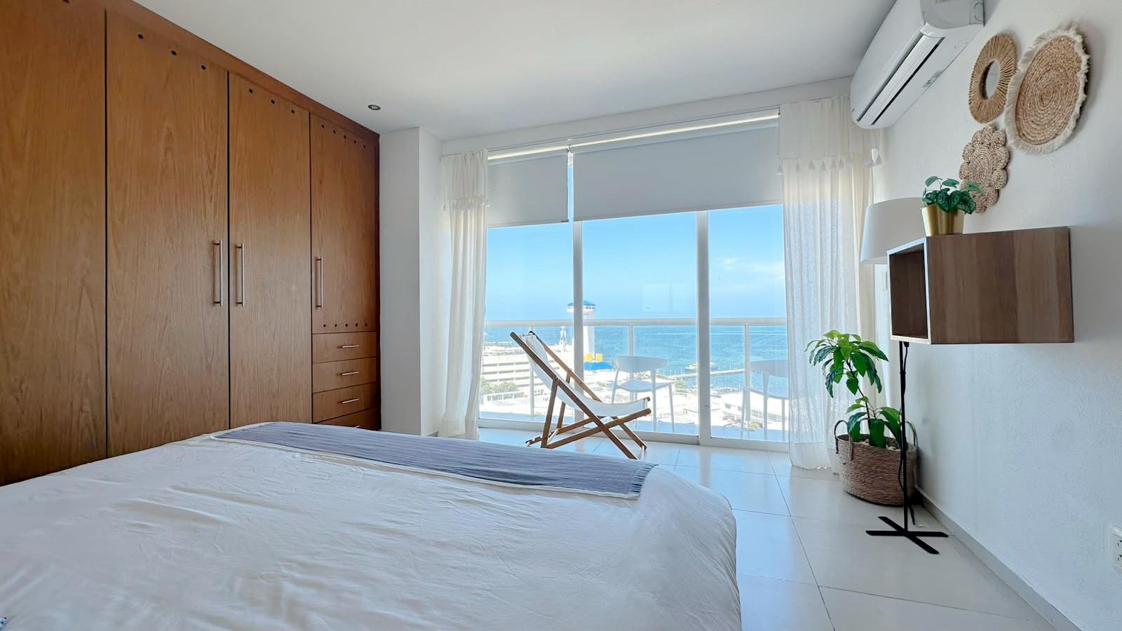 Amara en Puerta del Mar Cancún | Departamento Vista al Mar Amueblado en Venta