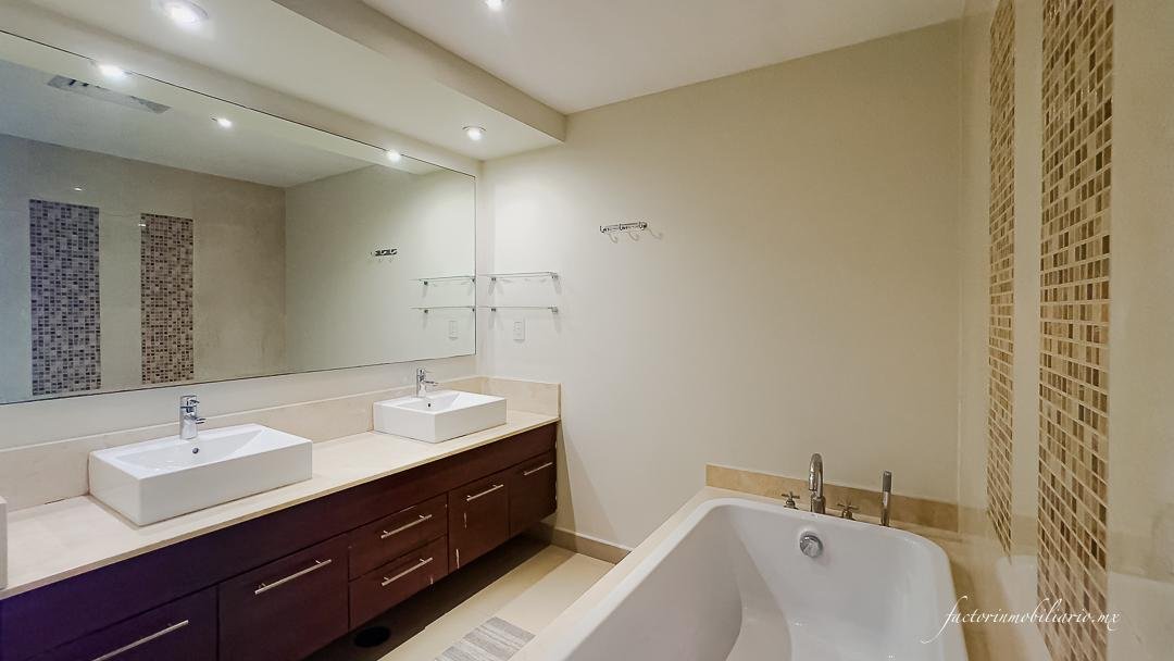 Departamento de 2 Recámaras en SLS Residences | Novo Cancún