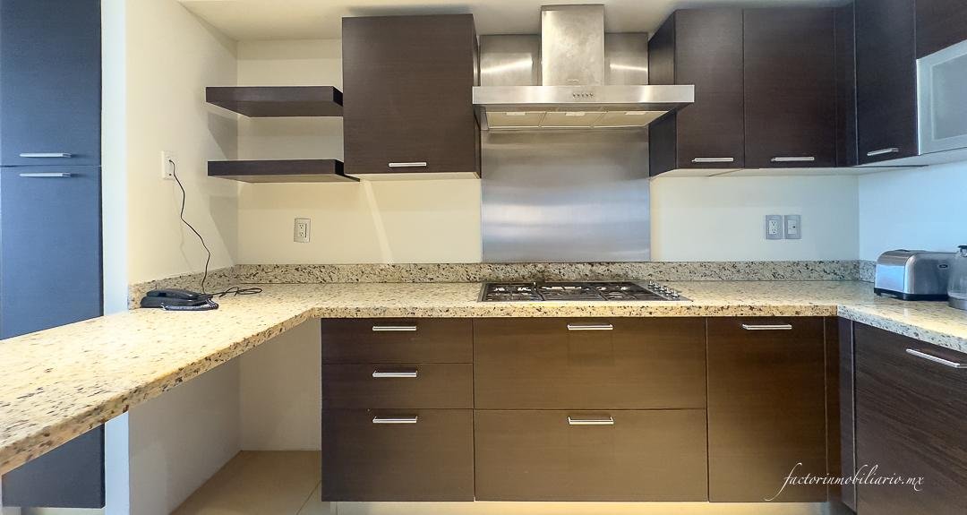Departamento Novo Cancún de 2 Recamaras 205 m2 en Venta