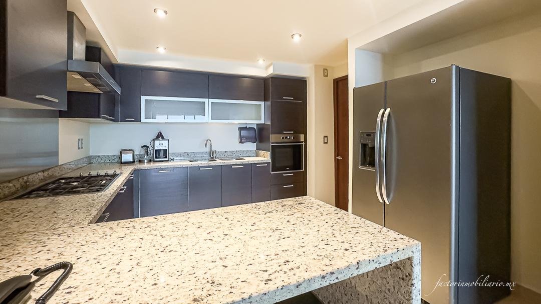 Departamento Novo Cancún de 2 Recamaras 205 m2 en Venta