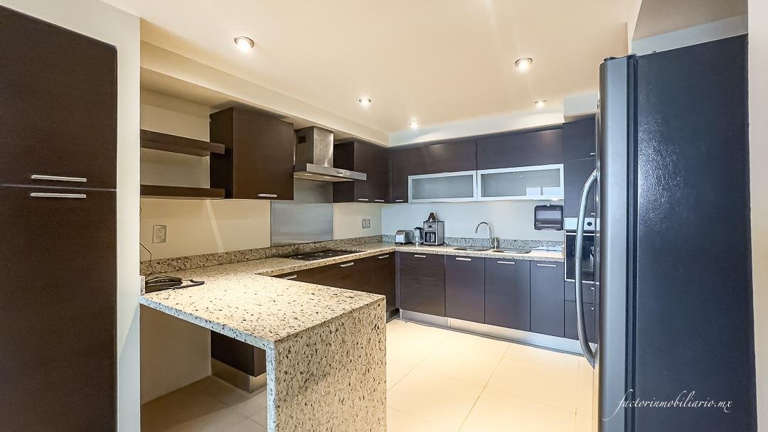 Departamento Novo Cancún de 2 Recamaras 205 m2 en Venta