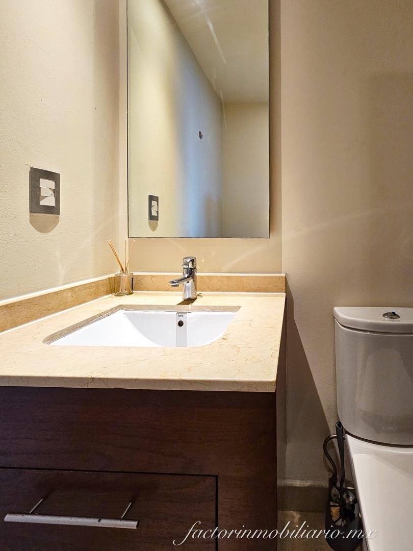 Departamento Novo Cancún de 2 Recamaras 206 m2 en Renta Amueblado