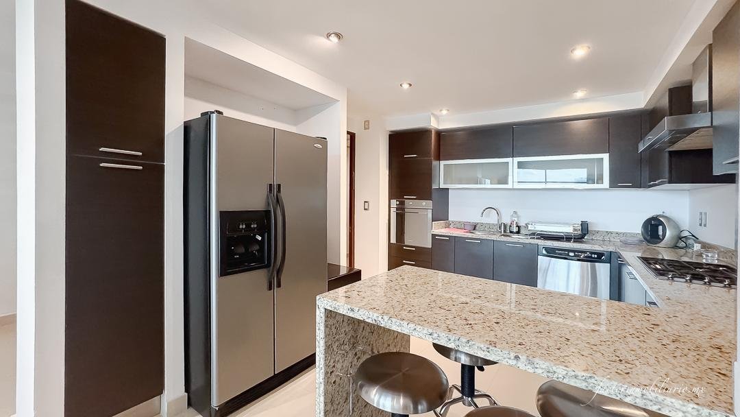 SLS Residences | Novo Cancún | Departamento de 3 Recámaras en Renta Amueblado