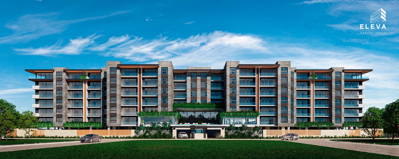 Arbolada Towers Cancún | Departamentos