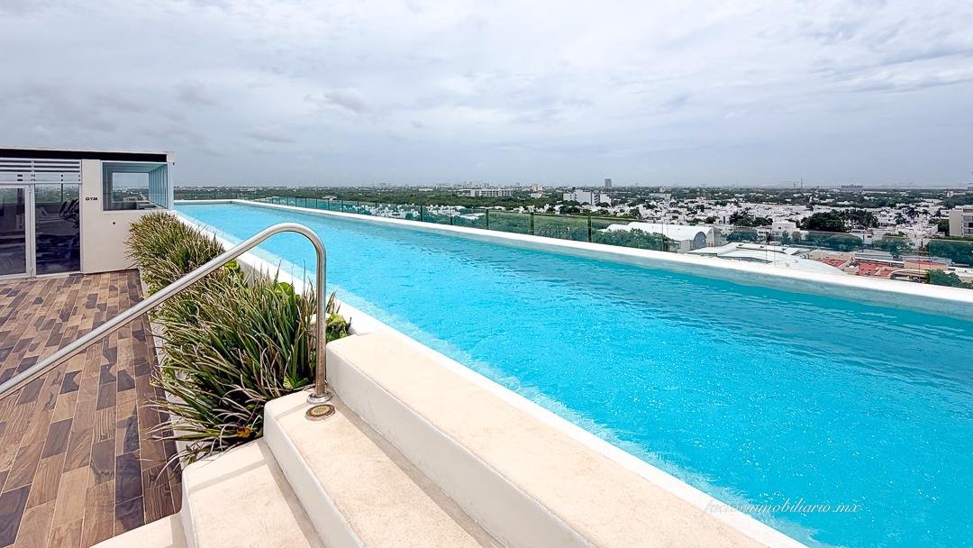Departamento de 3 recámaras en venta | Areka Towers Cancún