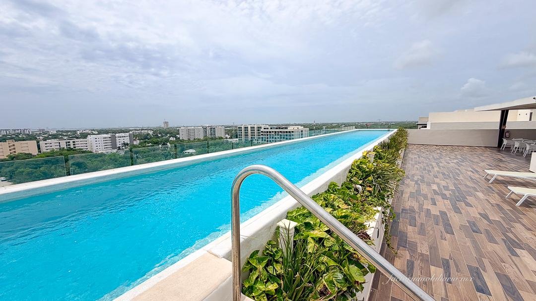 Departamento de 3 recámaras en venta | Areka Towers Cancún