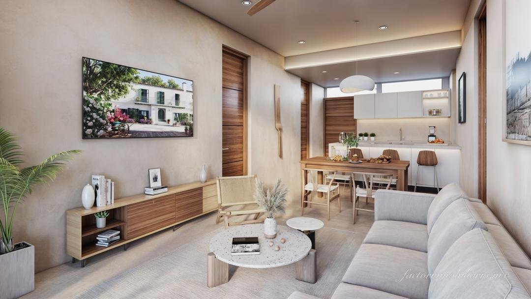 Attha Cancún | Tu inversión inteligente en Av. Huayacán