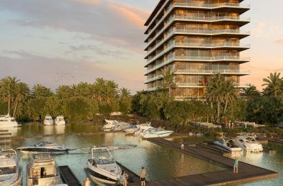 AZÜREA | Lujo Orgánico entre el Mar y la Laguna