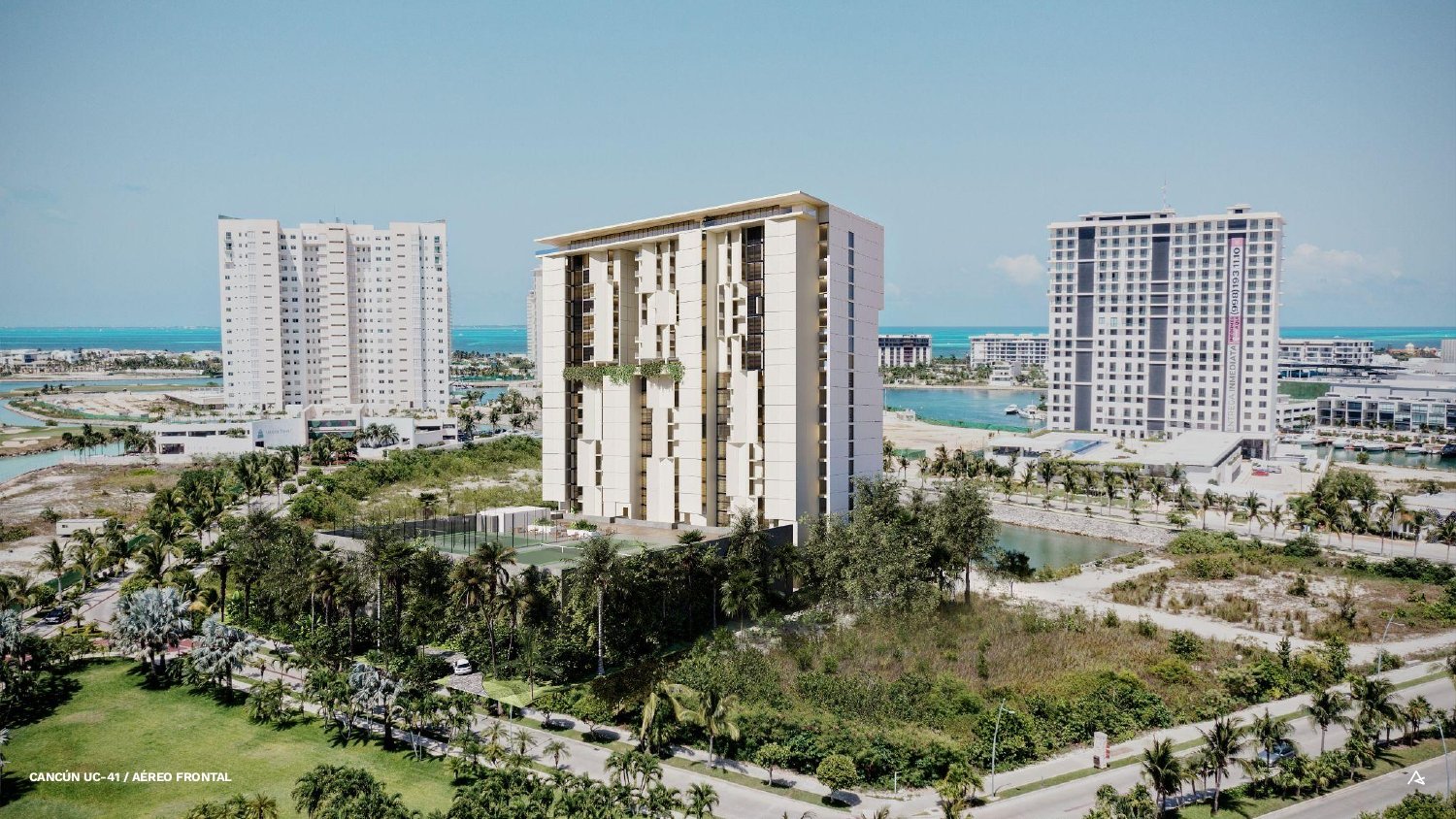 BLAS Puerto Cancún | Departamentos