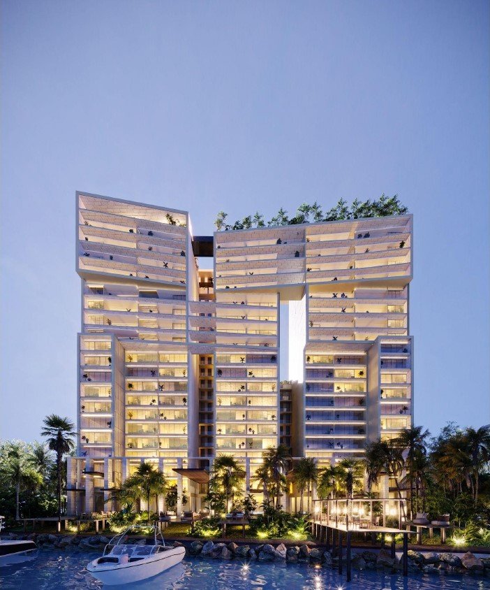 BLAS Puerto Cancún | Departamentos