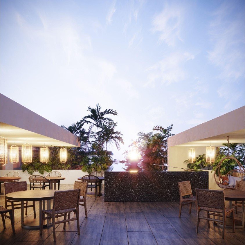 BLAS Puerto Cancún | Departamentos