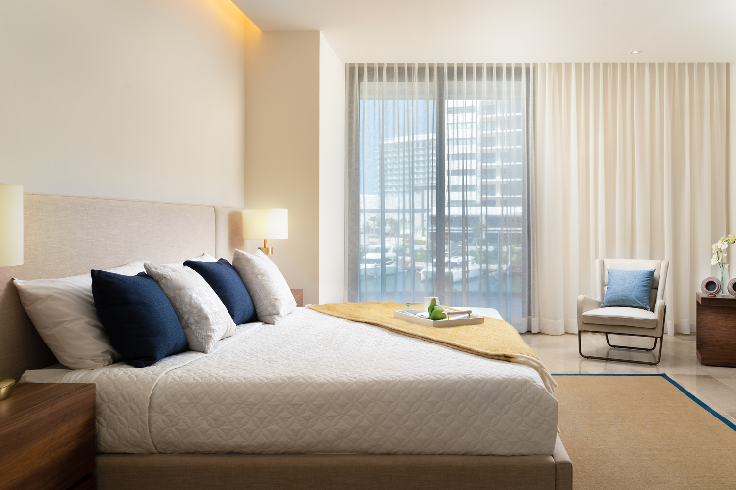Blume Boutique Condos Puerto Cancún | Departamentos