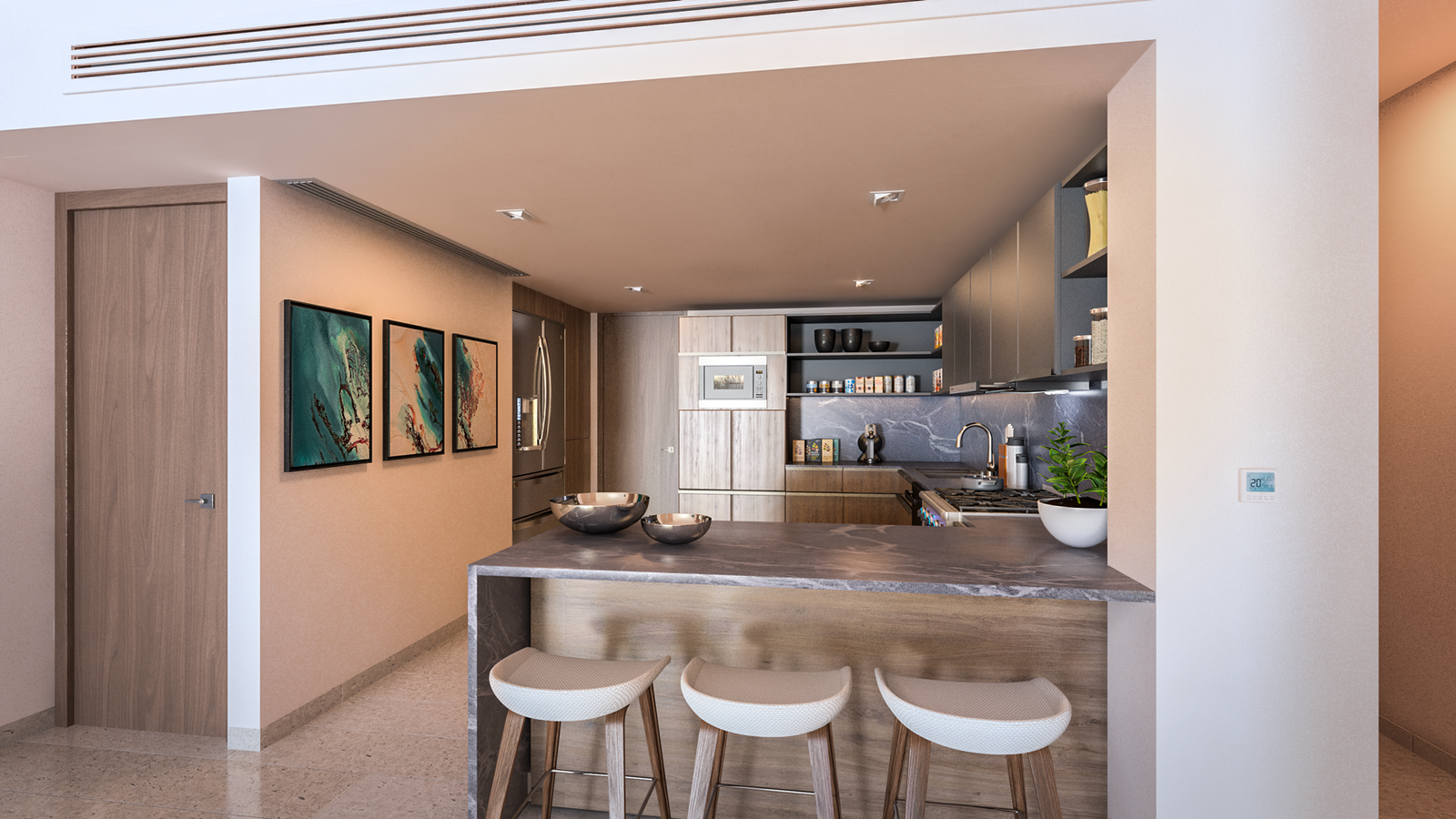 Blume Boutique Condos Puerto Cancún | Departamentos