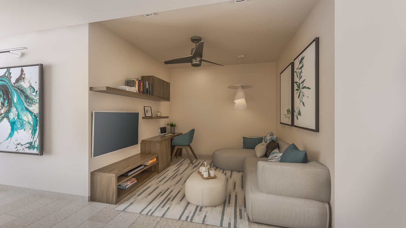 Blume Boutique Condos Puerto Cancún | Departamentos