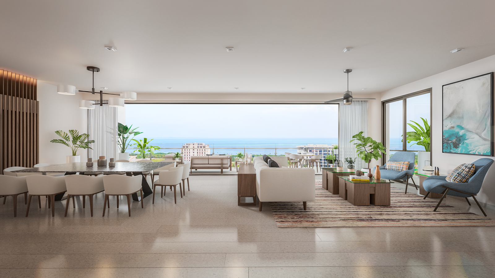 Blume Boutique Condos Puerto Cancún | Departamentos