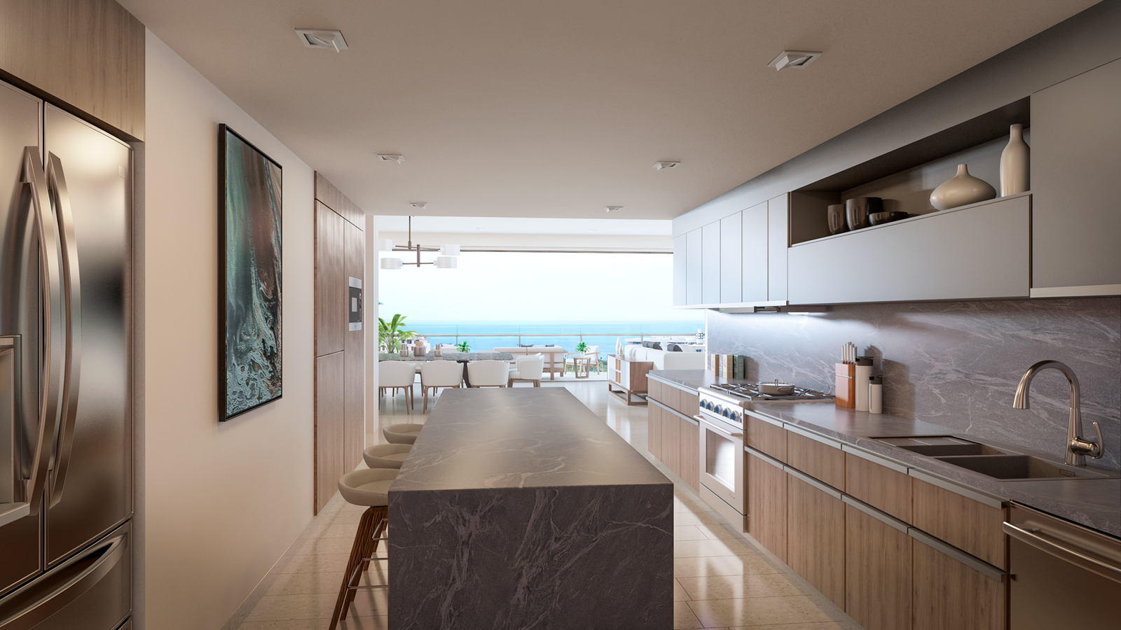 Blume Boutique Condos Puerto Cancún | Departamentos Venta y Renta