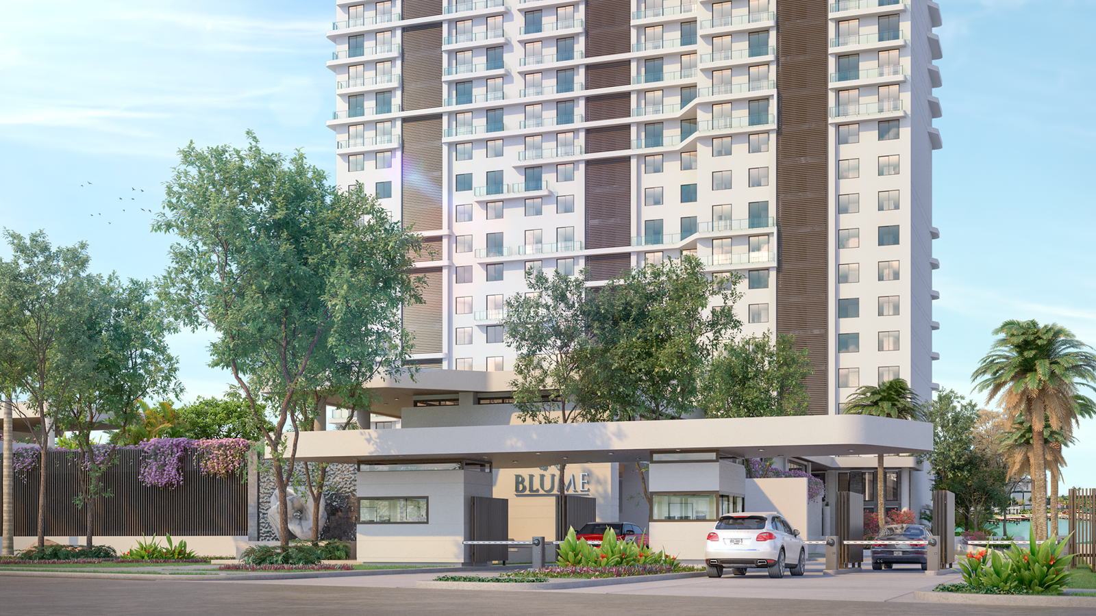 Blume Boutique Condos Puerto Cancún | Departamentos