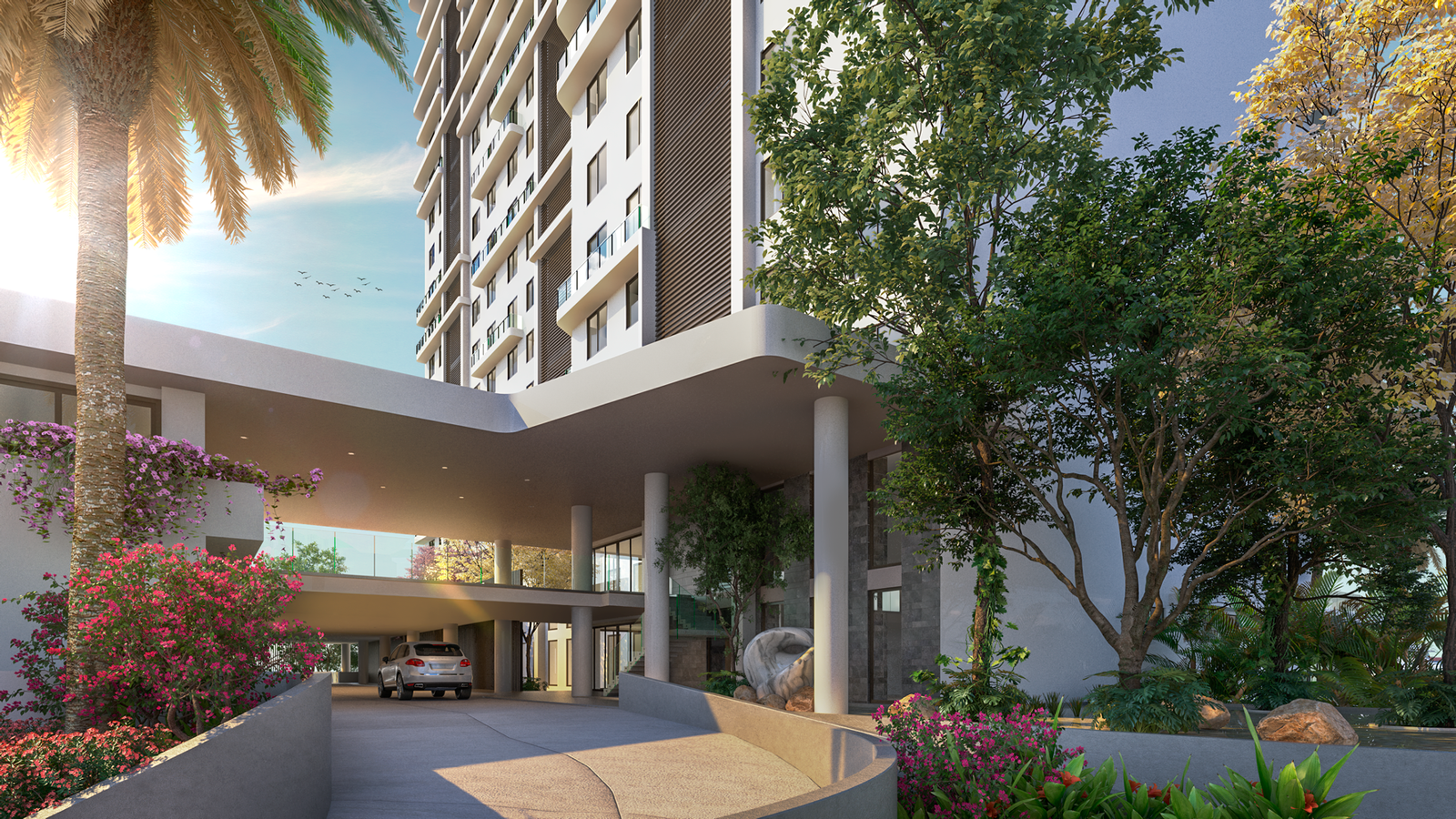 Blume Boutique Condos Puerto Cancún | Departamentos