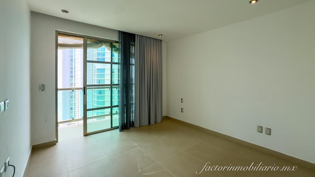 Departamento Novo Cancún 2 Recámaras en Renta Con o Sin Muebles