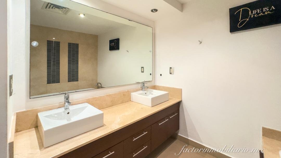 Departamento Novo Cancún 2 Recámaras en Renta Con o Sin Muebles