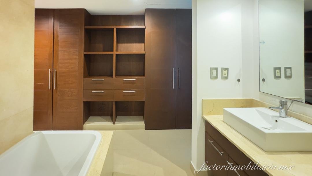 Departamento Novo Cancún 2 Recámaras en Renta Con o Sin Muebles