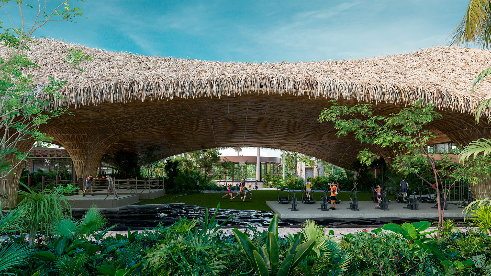 Central Park Cancún | Departamentos Preventa