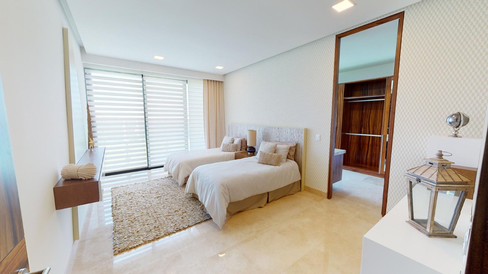 Central Park Cancún | Departamentos