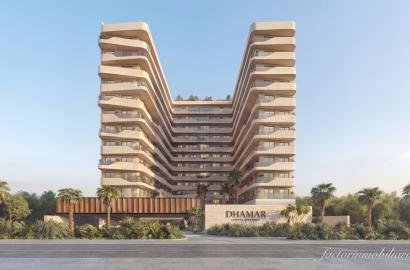 DHAMAR Costa Mujeres: Tu Patrimonio Frente al Mar