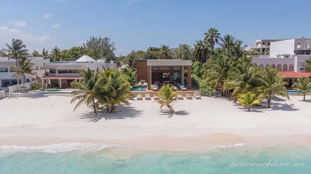 DHAMAR Costa Mujeres: Tu Patrimonio Frente al Mar