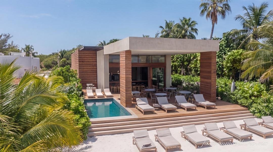 DHAMAR Costa Mujeres: Tu Patrimonio Frente al Mar