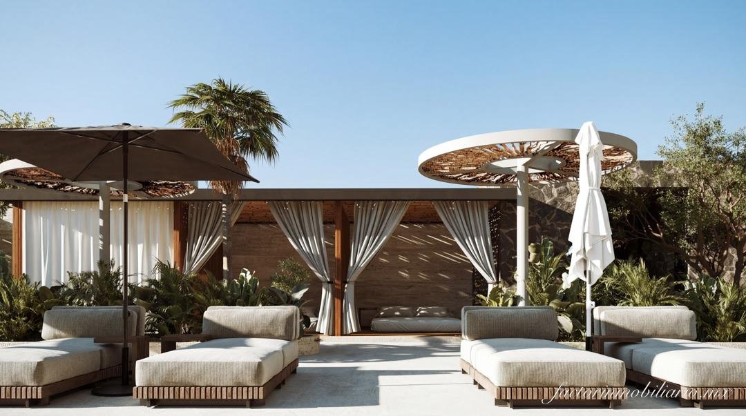 DHAMAR Costa Mujeres: Tu Patrimonio Frente al Mar