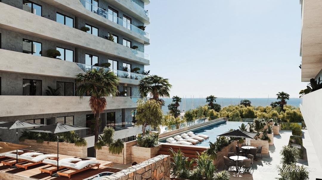 DHAMAR Costa Mujeres: Tu Patrimonio Frente al Mar