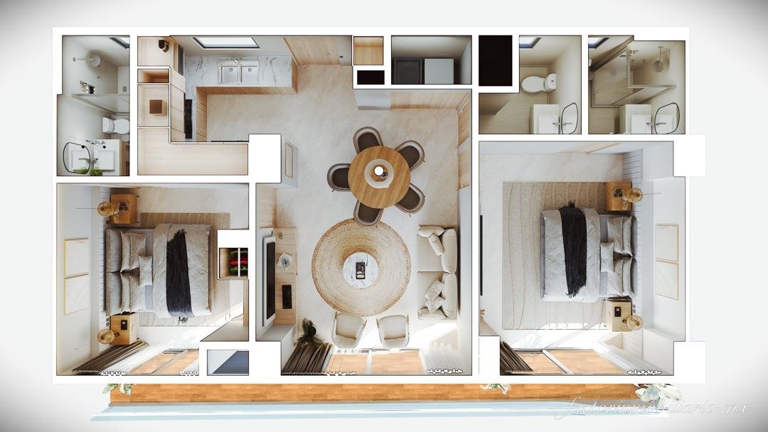 DHAMAR Costa Mujeres: Tu Patrimonio Frente al Mar